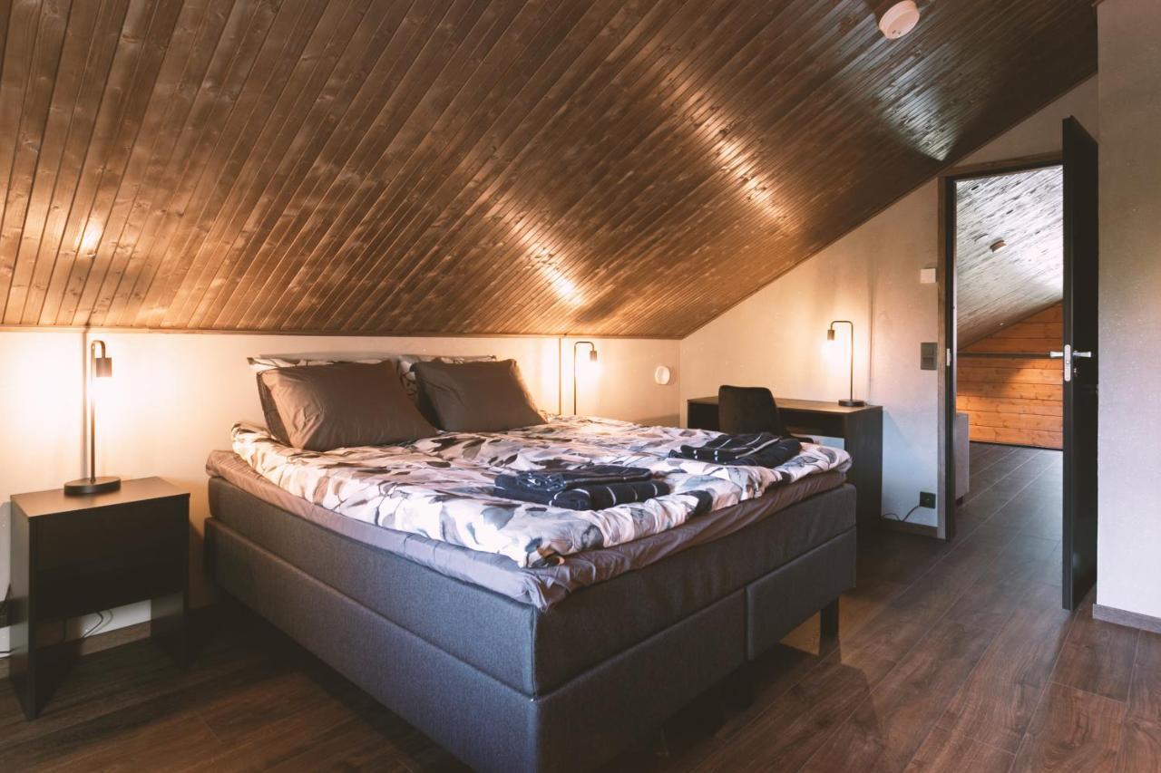 Luxury Villa Lapland Рованиеми Екстериор снимка
