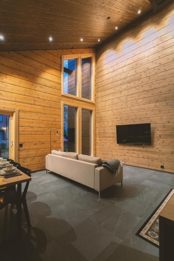Luxury Villa Lapland Рованиеми Екстериор снимка