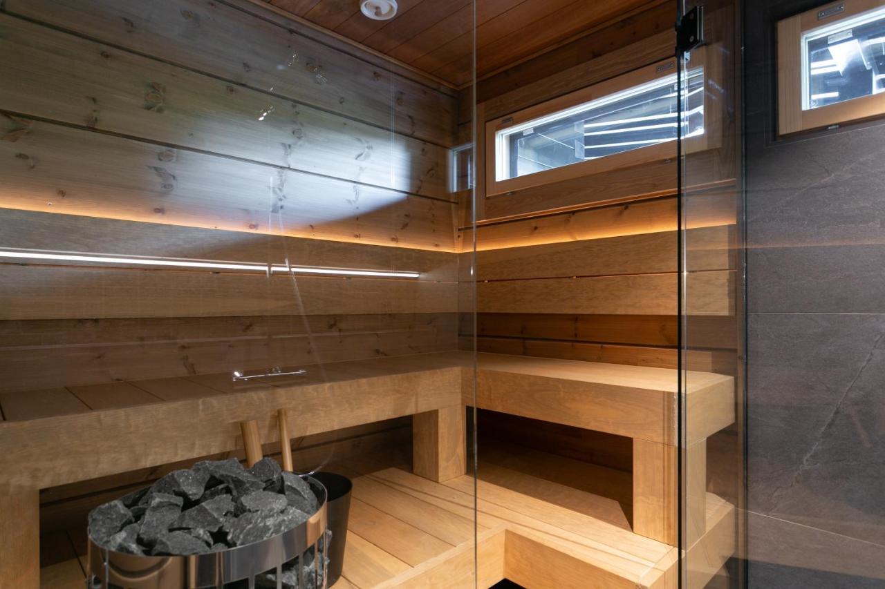 Luxury Villa Lapland Рованиеми Екстериор снимка