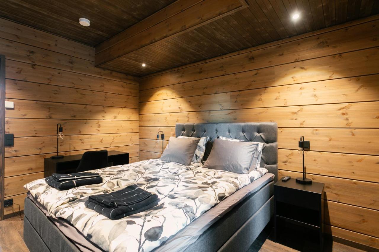 Luxury Villa Lapland Рованиеми Екстериор снимка