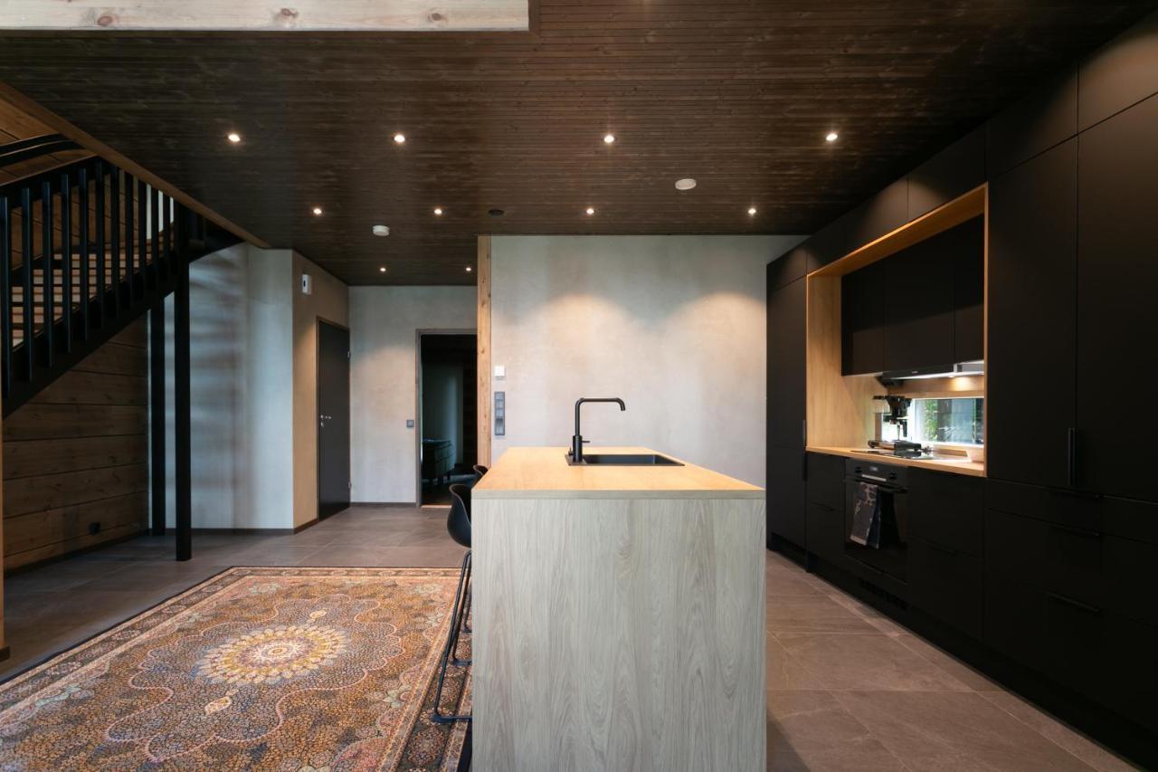 Luxury Villa Lapland Рованиеми Екстериор снимка