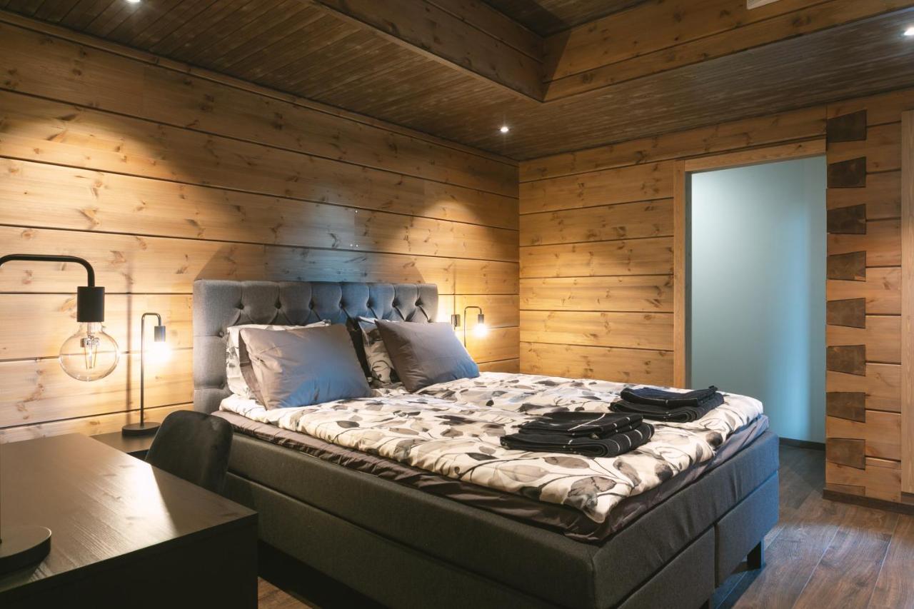 Luxury Villa Lapland Рованиеми Екстериор снимка